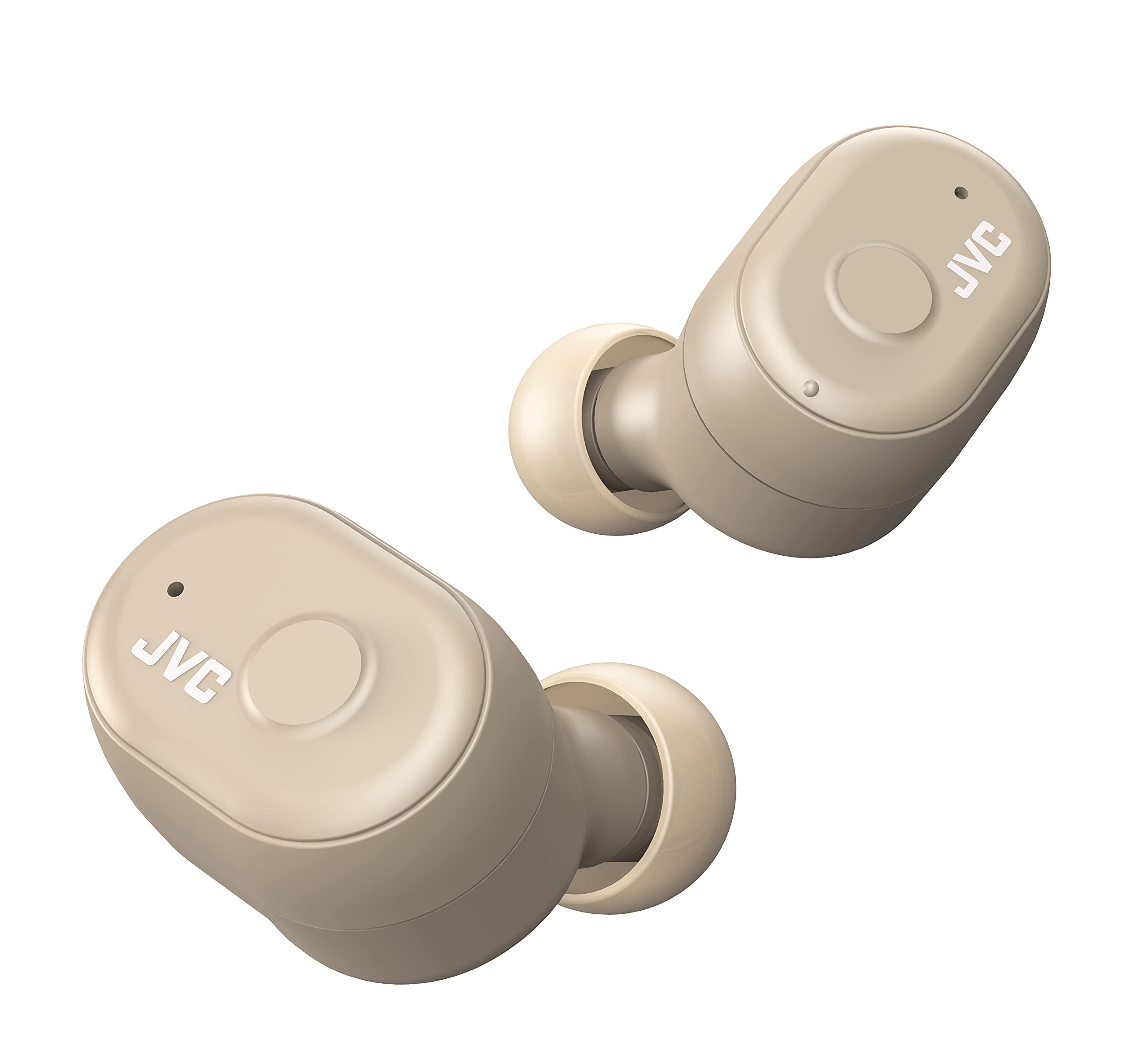 家電 JVC HA-A11T-W JVCケンウッド HA-A11T-T 完全ワイヤレスイヤホン